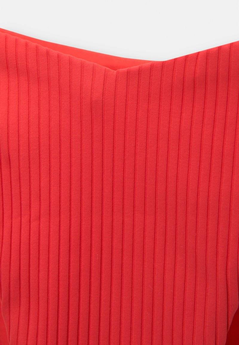 PULL&BEAR PULL&BEAR V-SHAPED - Bikini bottoms - red Online Outlet