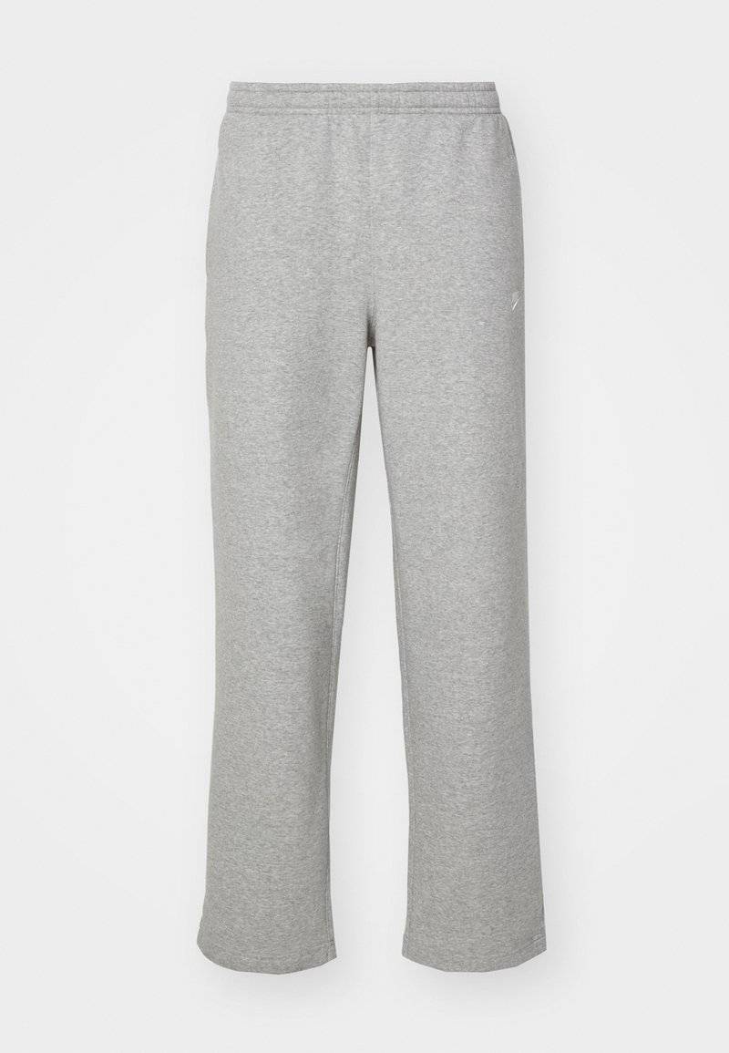 Nike Sportswear Nike Sportswear BUNGIE PANT - Tracksuit bottoms - grey heather Exklusive Angebote