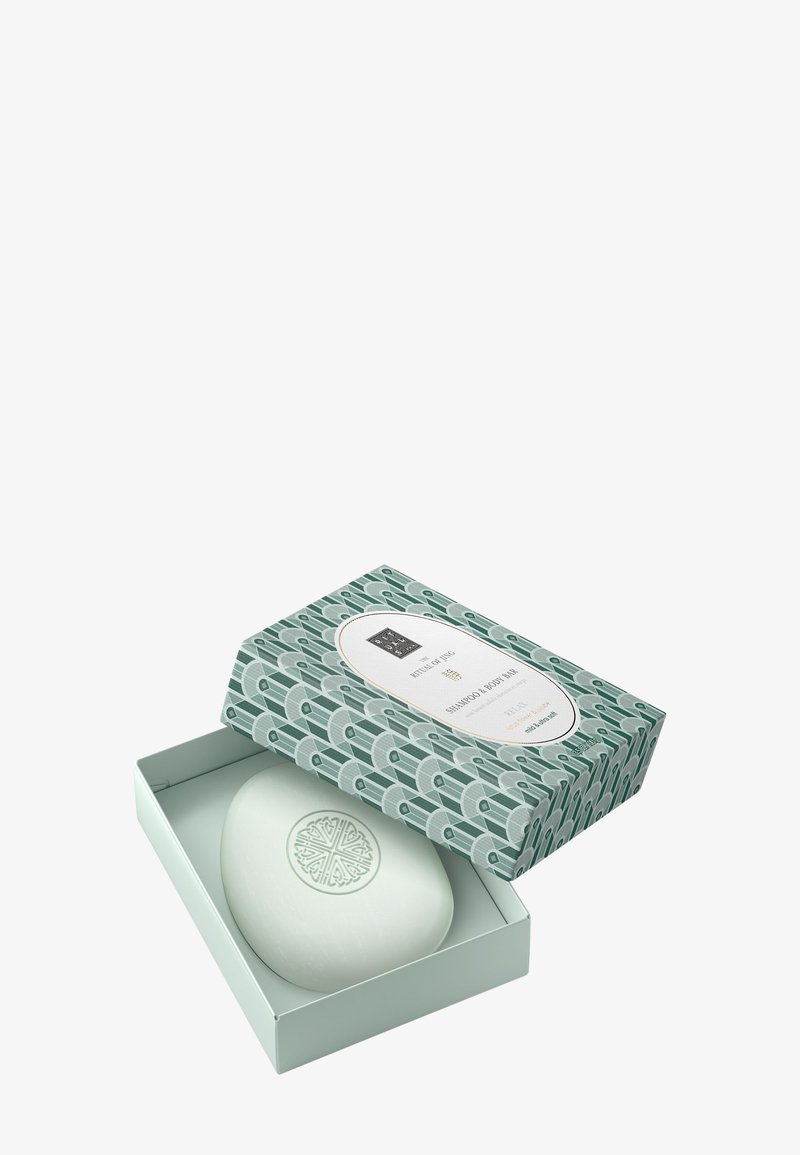 Rituals Rituals THE RITUAL OF JING RELAX SHAMPOO & BODY BAR - Soap bar Sonderangebote