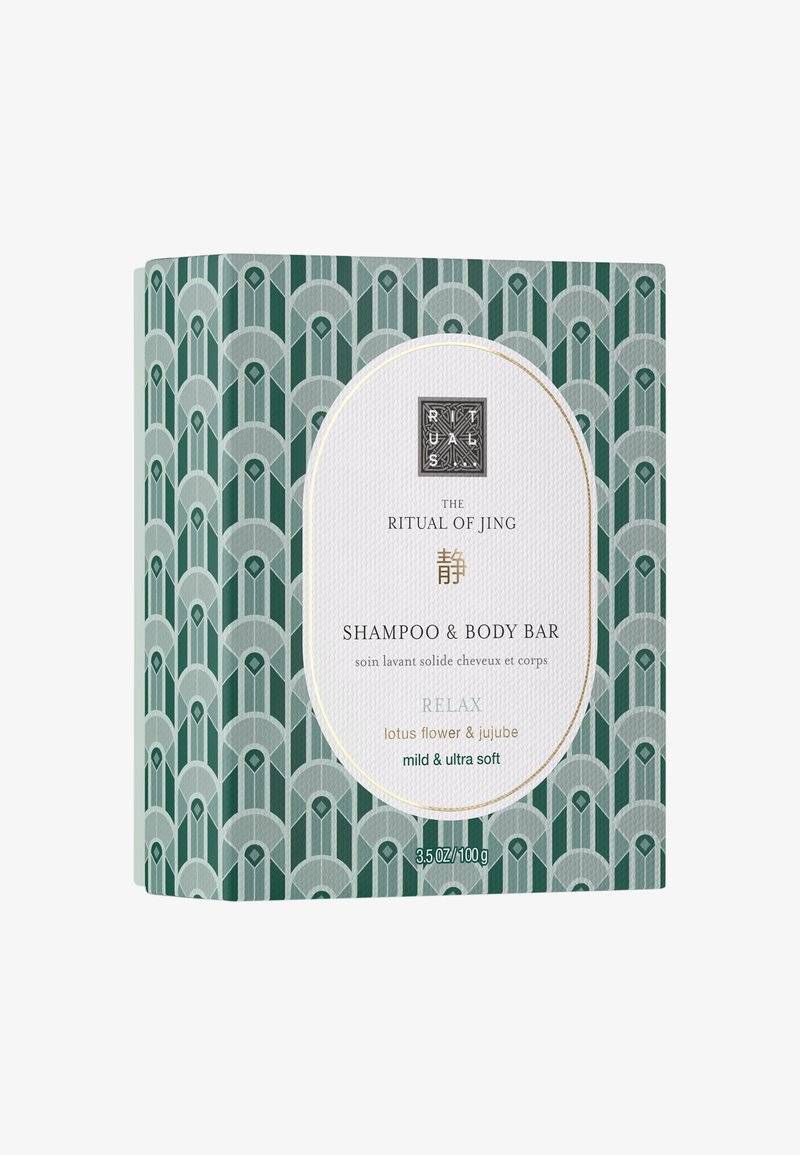 Rituals Rituals THE RITUAL OF JING RELAX SHAMPOO & BODY BAR - Soap bar Sonderangebote