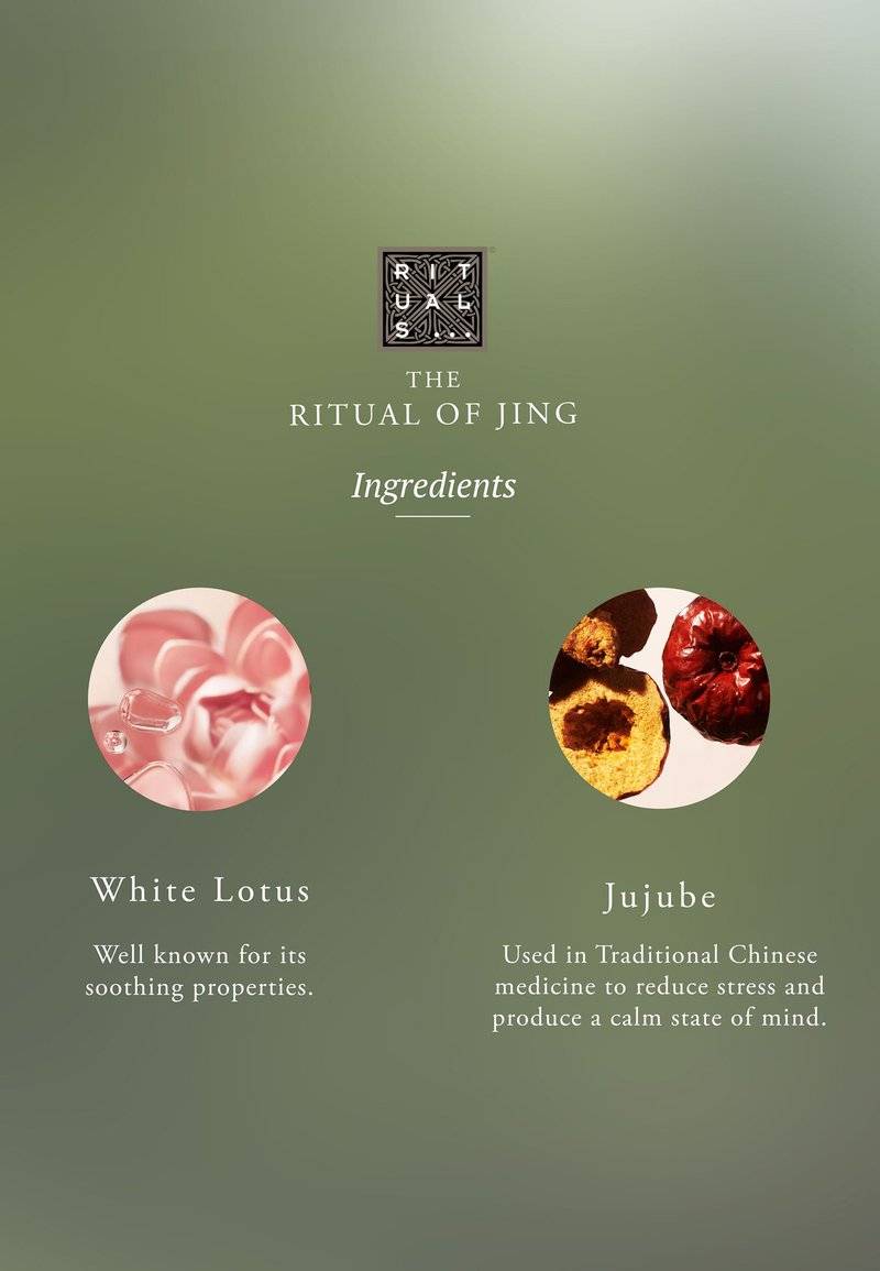 Rituals Rituals THE RITUAL OF JING RELAX SHAMPOO & BODY BAR - Soap bar Sonderangebote