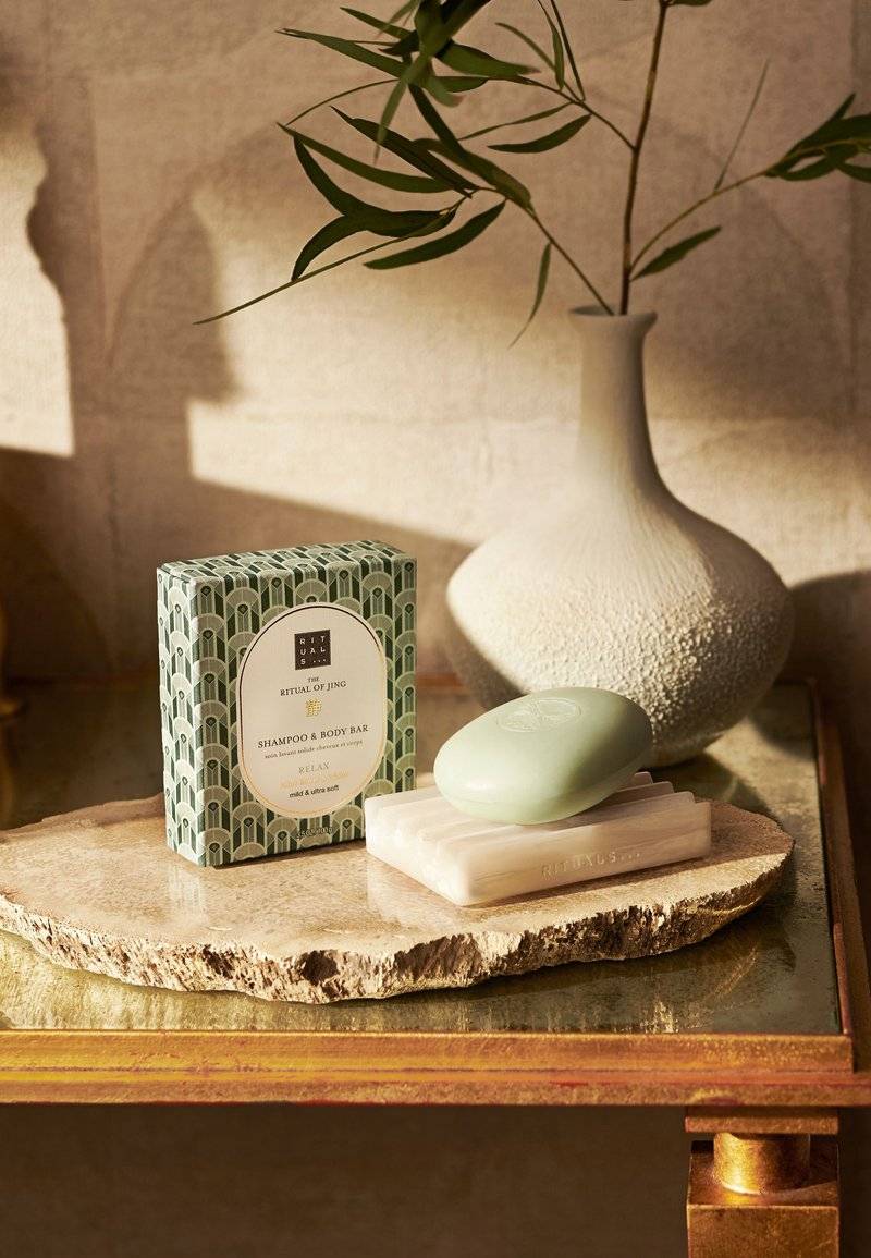 Rituals Rituals THE RITUAL OF JING RELAX SHAMPOO & BODY BAR - Soap bar Sonderangebote