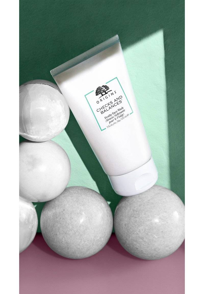 Origins Origins CHECKS AND BALANCES™ FROTHY FACE WASH - Cleanser Wochenangebot