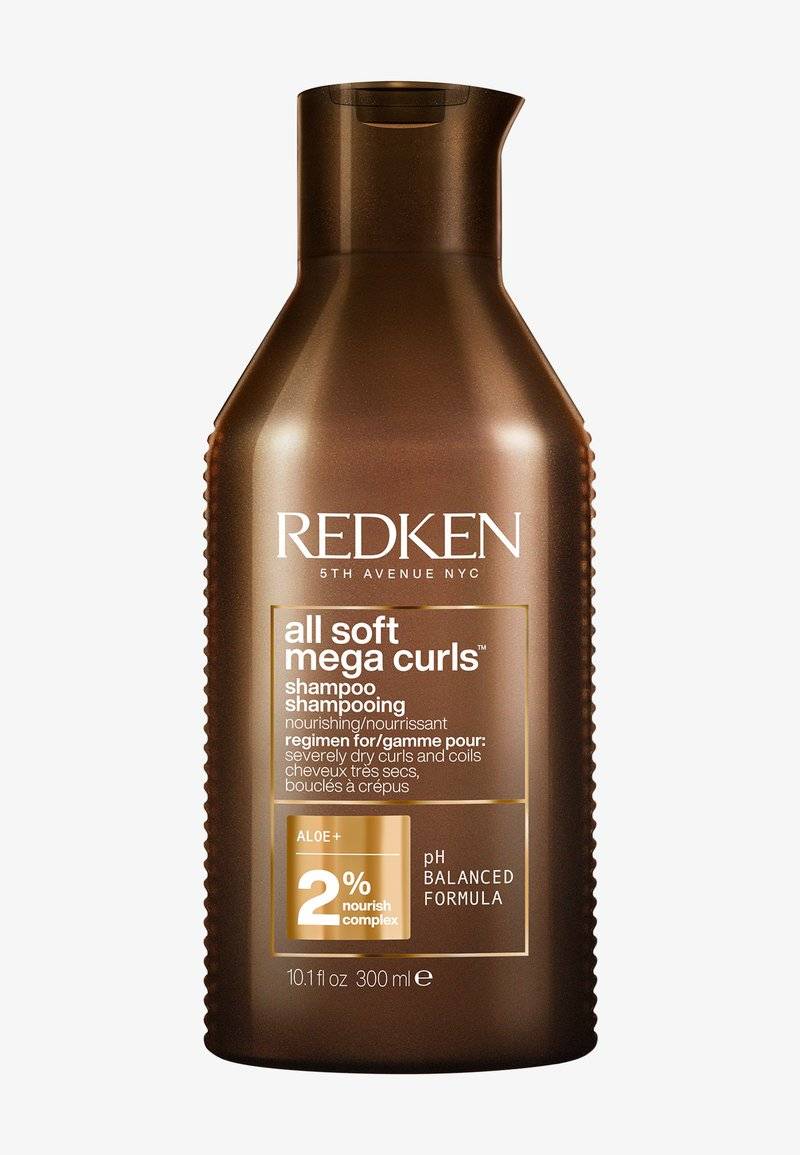 Redken Redken ALL SOFT MEGA CURLS SHAMPOO - Shampoo