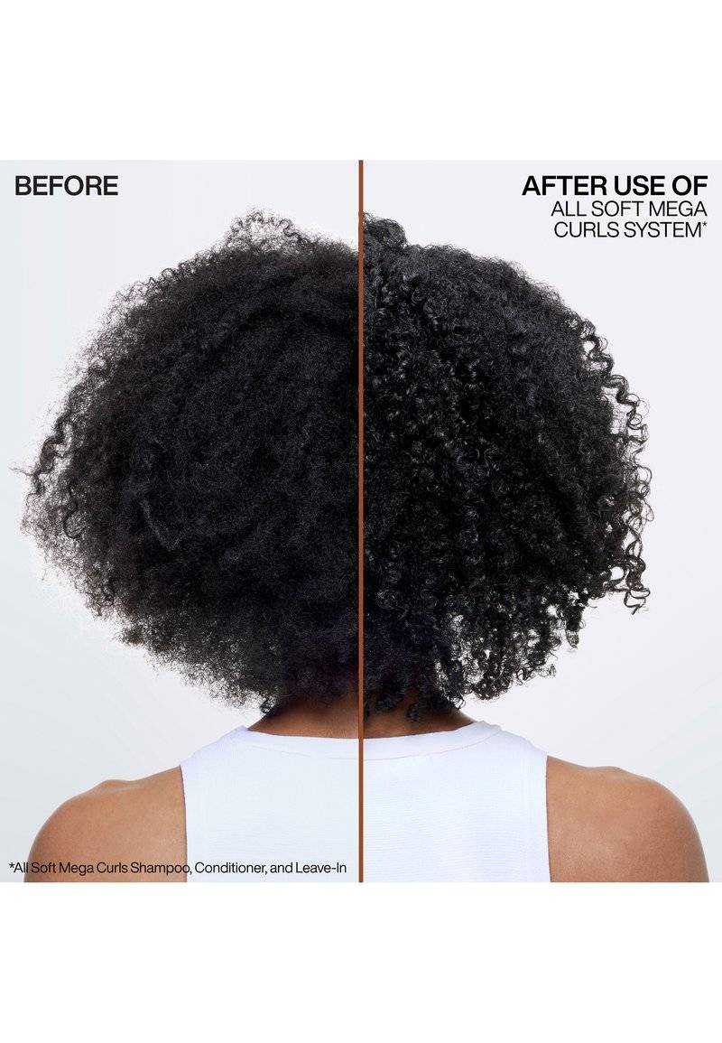 Redken Redken ALL SOFT MEGA CURLS SHAMPOO - Shampoo Kostenlose Rückgabe