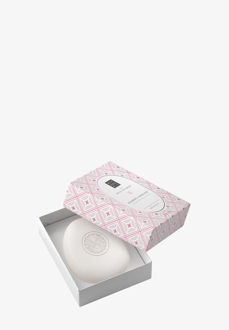 Rituals Rituals THE RITUAL OF SAKURA SHAMPOO & BODY BAR - Soap bar JETZT KAUFEN
