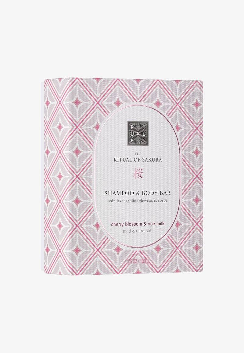 Rituals Rituals THE RITUAL OF SAKURA SHAMPOO & BODY BAR - Soap bar JETZT KAUFEN