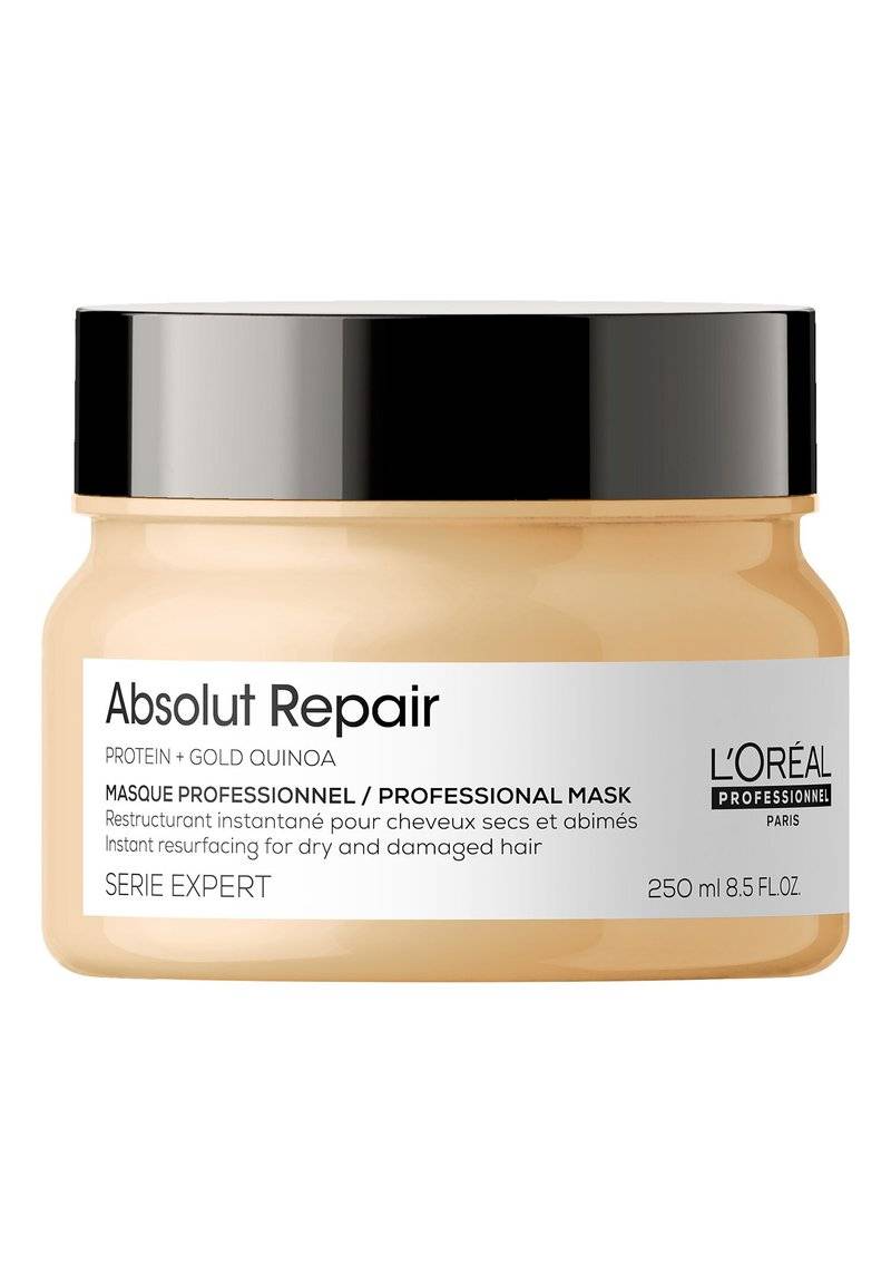 L'OREAL PROFESSIONNEL L'OREAL PROFESSIONNEL ABSOLUT REPAIR MASK FOR DRY & DAMAGED HAIR - Hair mask Neueste Stile