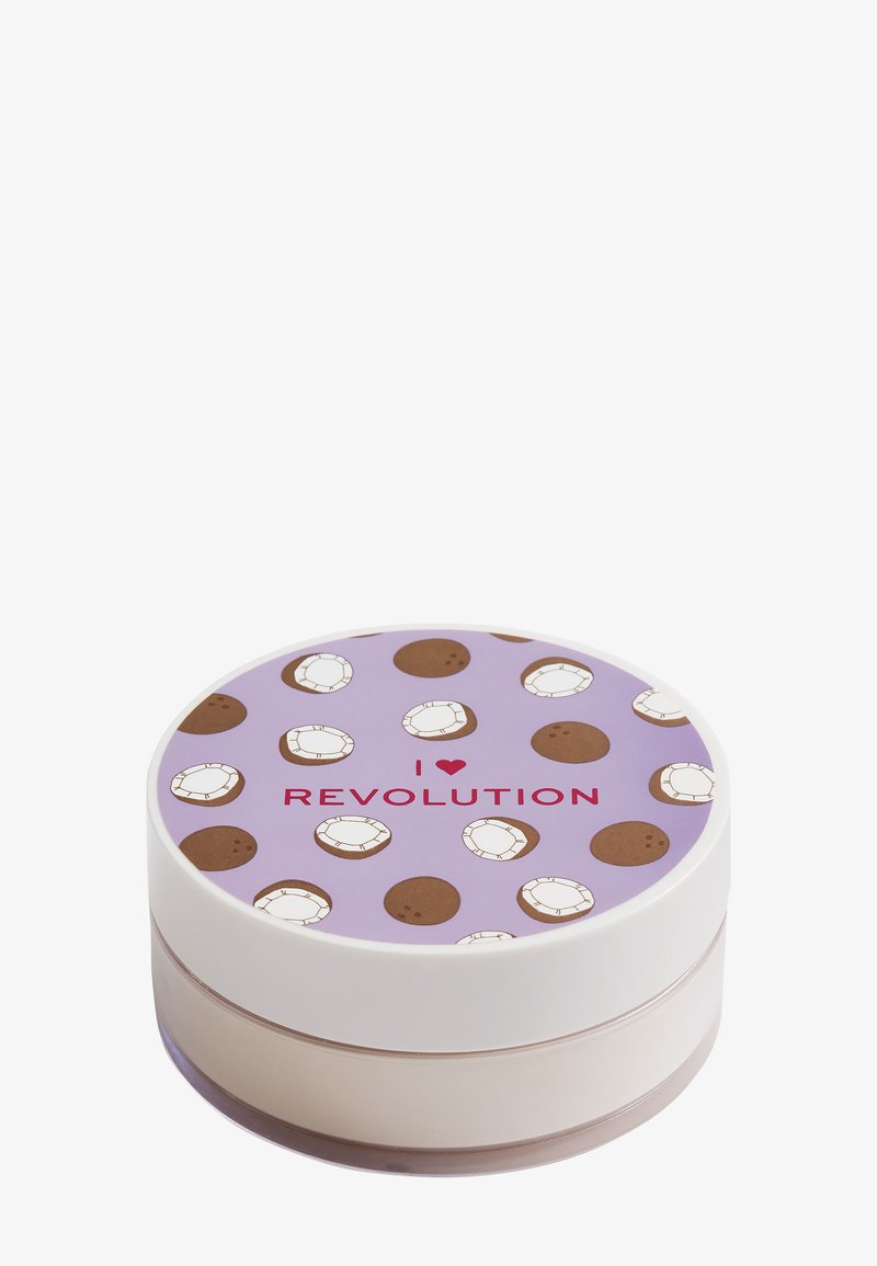 I Heart Revolution I Heart Revolution I HEART REVOLUTION LOOSE BAKING POWDER COCONUT - Powder - white