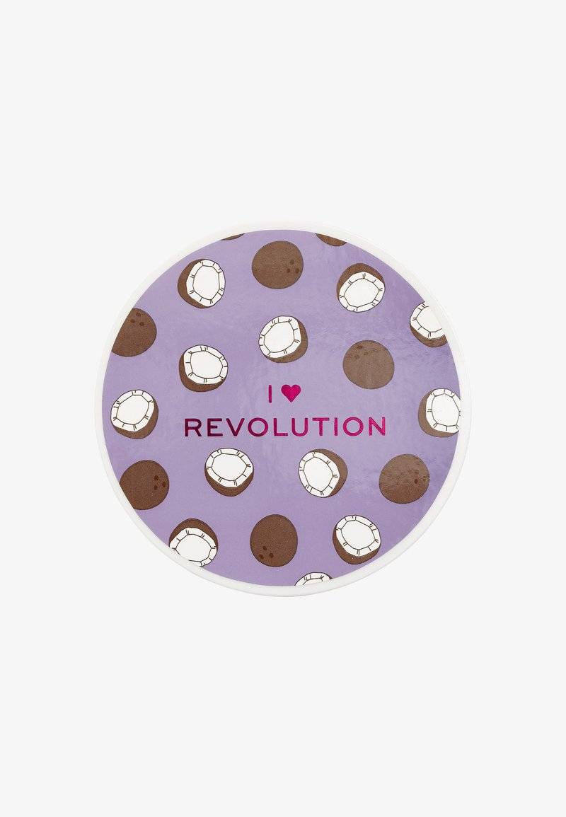 I Heart Revolution I Heart Revolution I HEART REVOLUTION LOOSE BAKING POWDER COCONUT - Powder - white Letzte 2 Tage