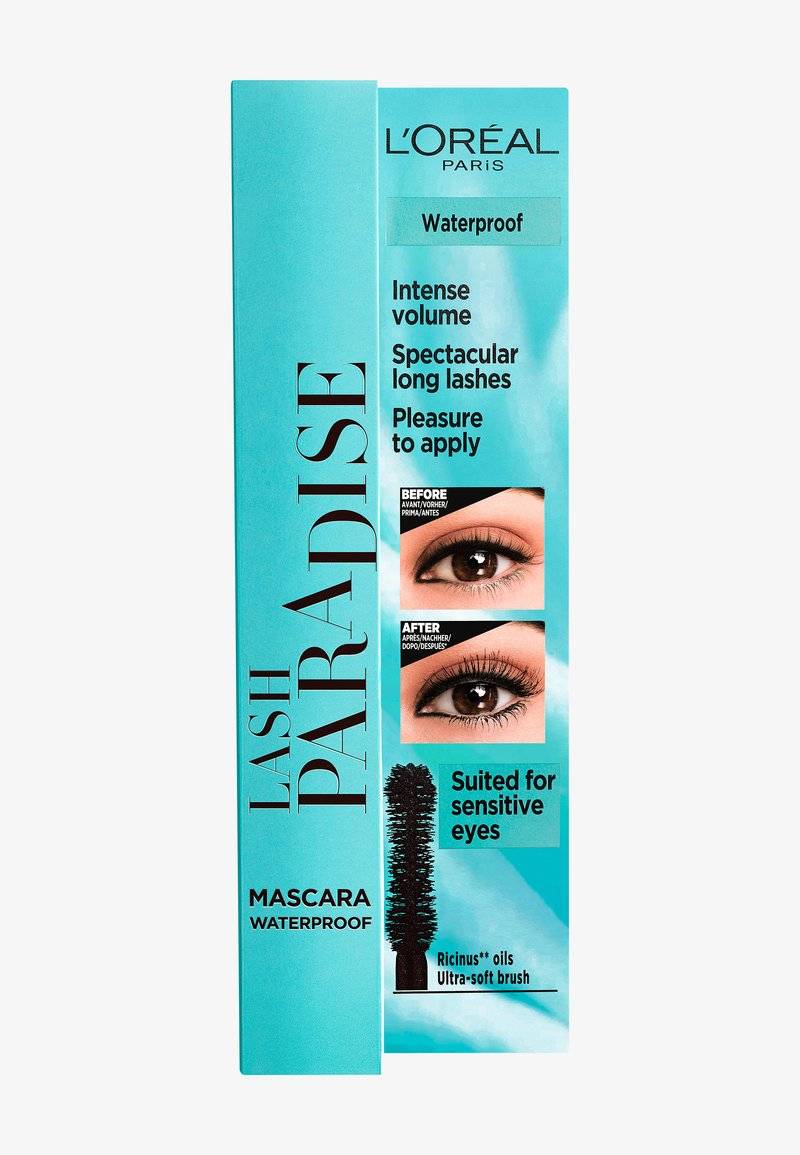 L'Oréal Paris L'Oréal Paris LASH PARADISE WATERPROOF - Mascara - black Bis zu 50% Rabatt