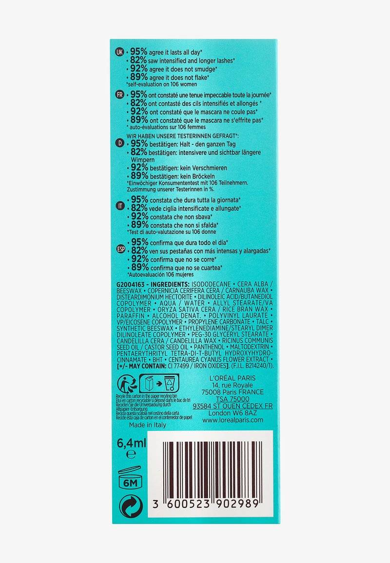 L'Oréal Paris L'Oréal Paris LASH PARADISE WATERPROOF - Mascara - black Bis zu 50% Rabatt