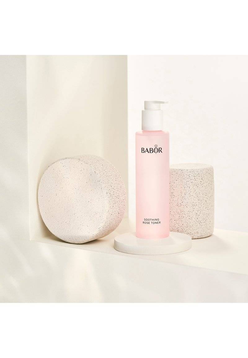 BABOR BABOR SOOTHING ROSE TONER - Toner Sonderangebot der Fabrik
