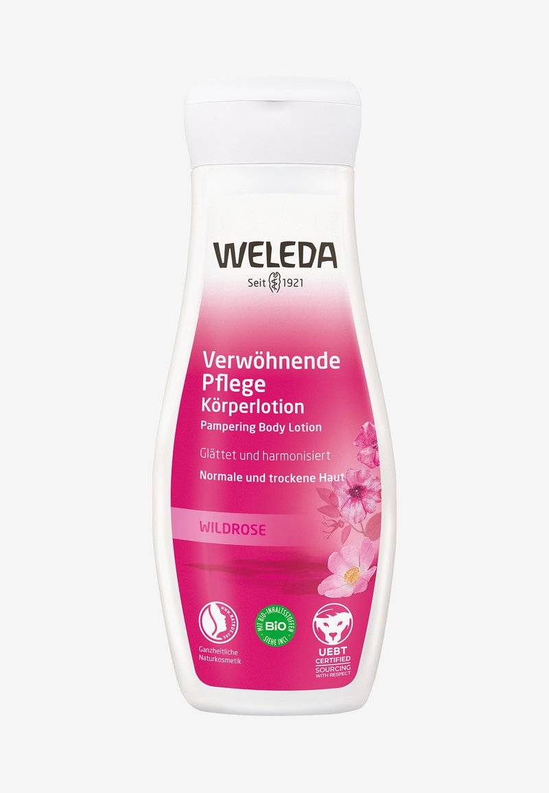 Weleda Weleda WILD ROSE PAMPERING BODY LOTION - Moisturiser