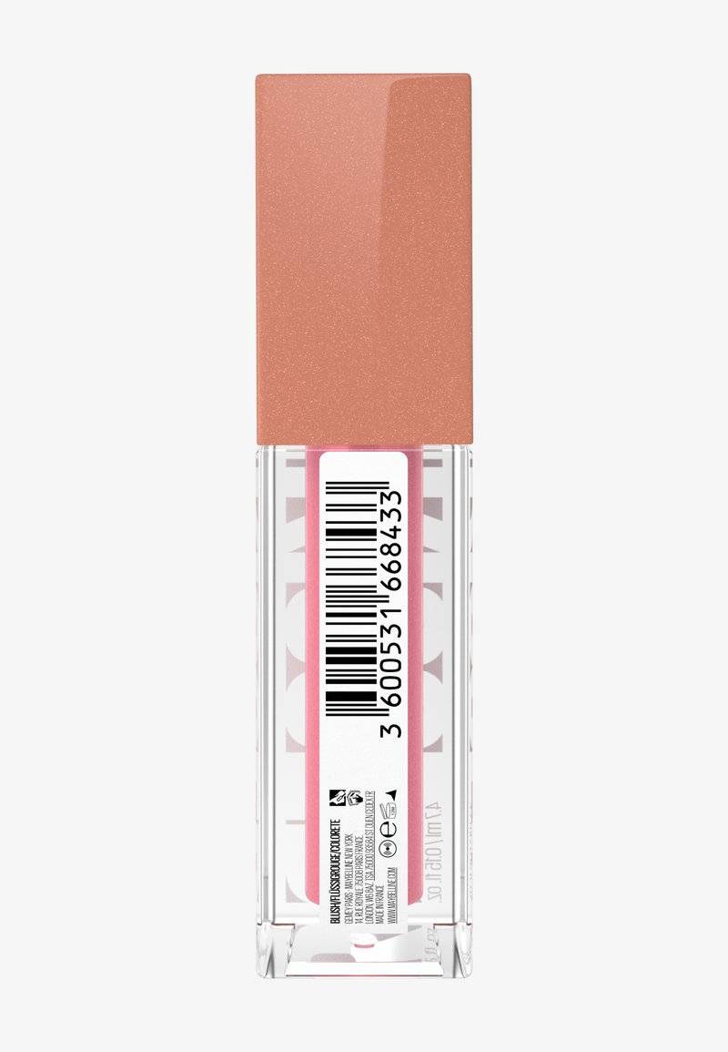 Maybelline New York Maybelline New York SUNKISSER BLUSH - Blusher - blazing blush Discount Store für neue Produkte