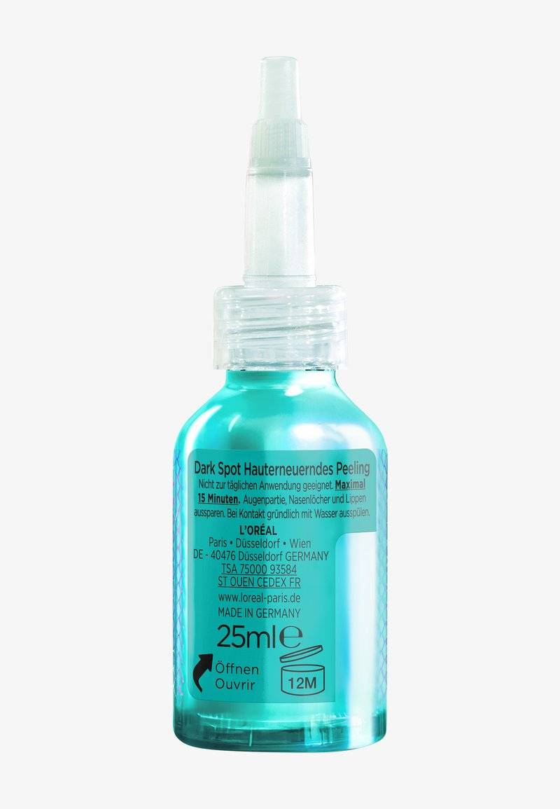 L'Oréal Paris Skin L'Oréal Paris Skin BRIGHT REVEAL DARK SPOT PEELING - Facial scrub & peel Nur noch ein Tag übrig