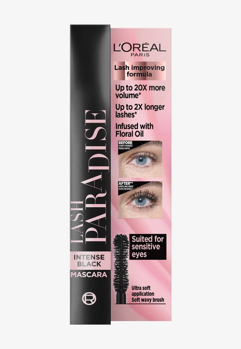 L'Oréal Paris L'Oréal Paris LASH PARADISE - Mascara - intense black 50% Rabatt mit kostenlosem Versand