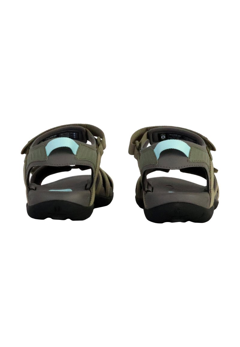 Teva Teva TIRRA - Walking sandals - olive Kostenloser Versand international
