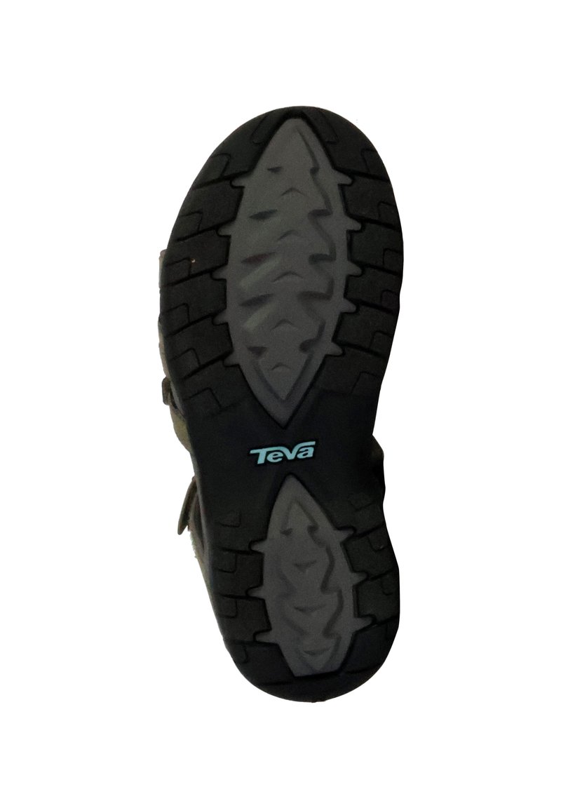 Teva Teva TIRRA - Walking sandals - olive Kostenloser Versand international
