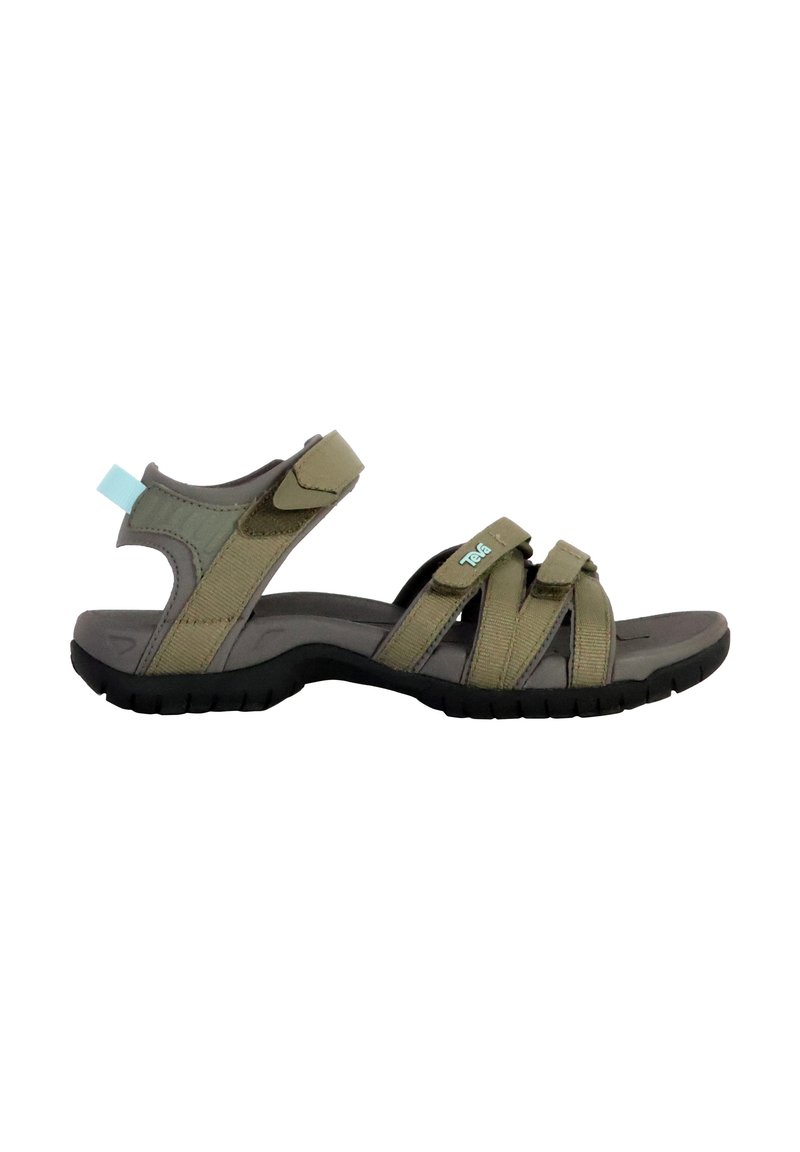 Teva Teva TIRRA - Walking sandals - olive Kostenloser Versand international