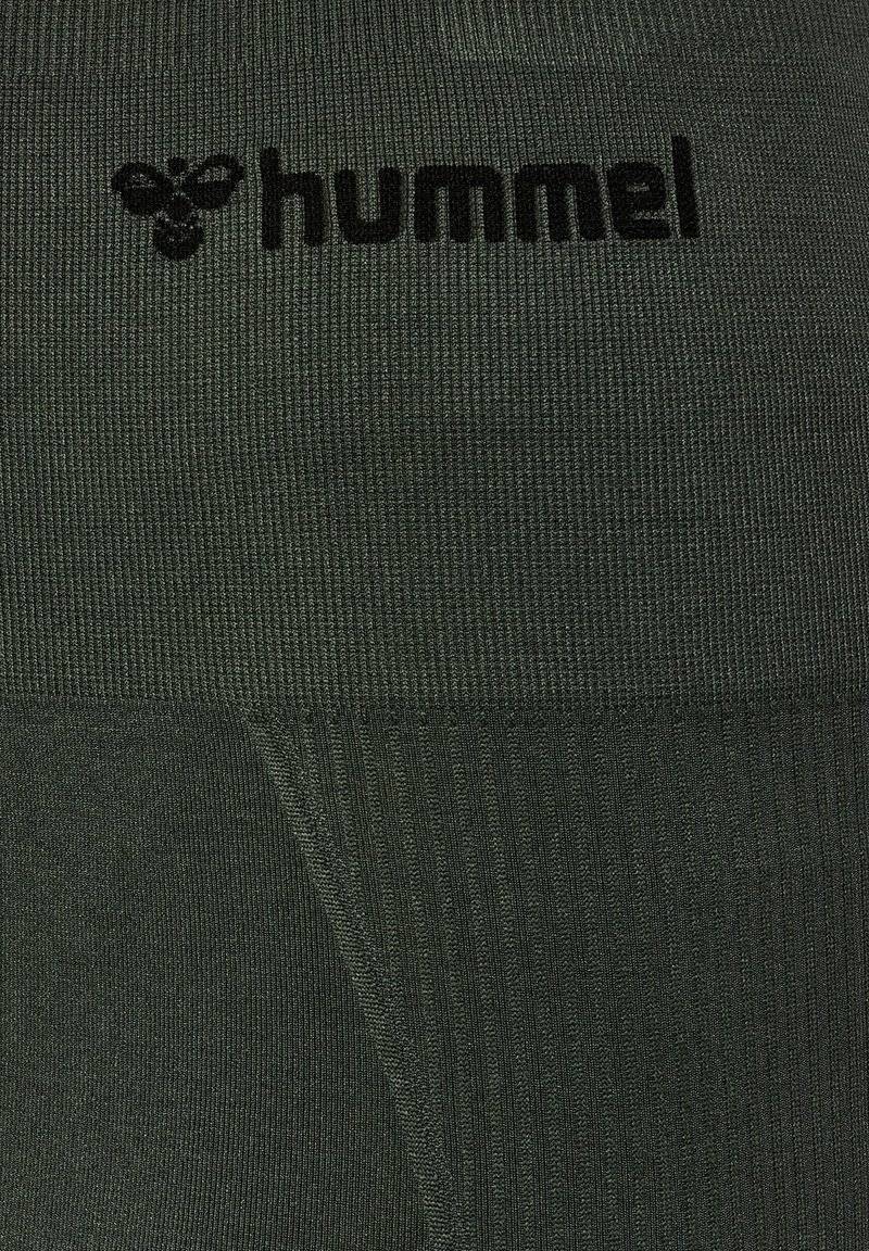 Hummel Hummel SEAMLESS HIGH WAIST - Leggings - climbing ivy Black Friday Preise