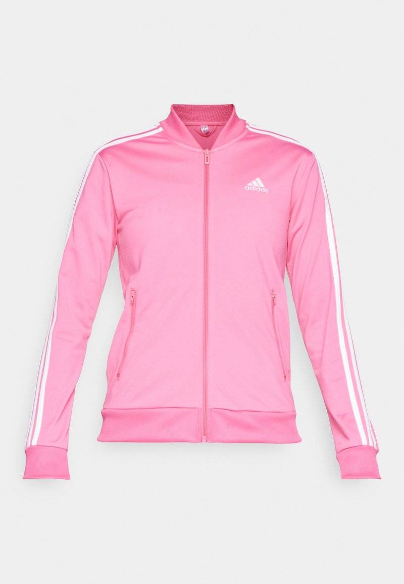 adidas Sportswear adidas Sportswear ESSENTIALS 3-STRIPES - Tracksuit 50% Rabatt für begrenzte Zeit