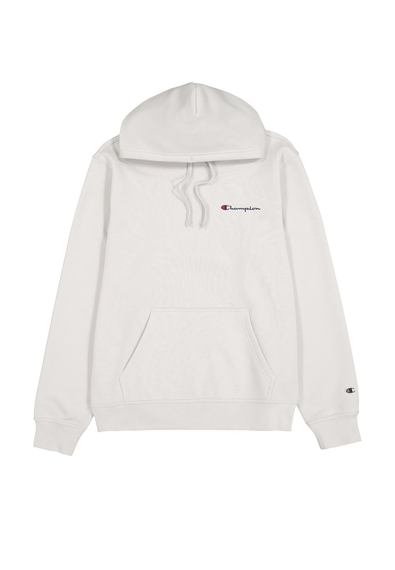 Champion Champion ICONS LOGO - Hoodie - beige 2025