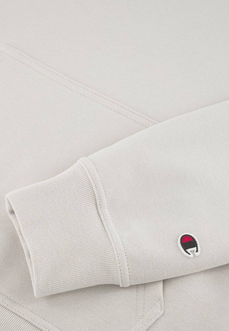 Champion Champion ICONS LOGO - Hoodie - beige 2025