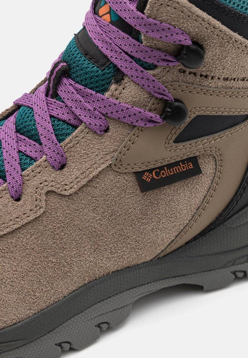 Columbia Columbia NEWTON RIDGE - Hiking shoes Auslauf