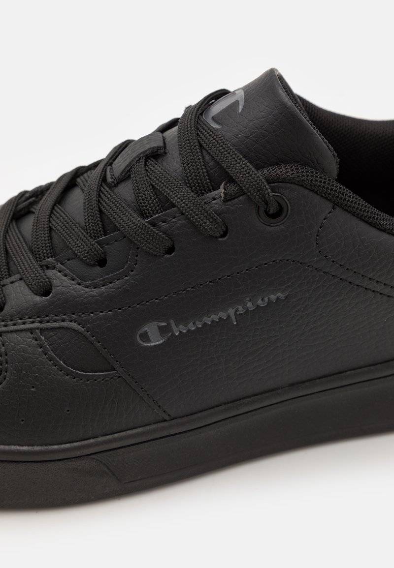Champion Champion Training shoe - triple black Verkauf