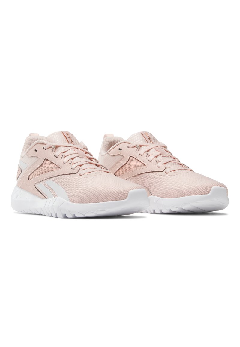 Reebok Reebok FLEXAGON ENERGY TR - Training shoe - possibly pink f r cloud white possibly pink f r Angebote