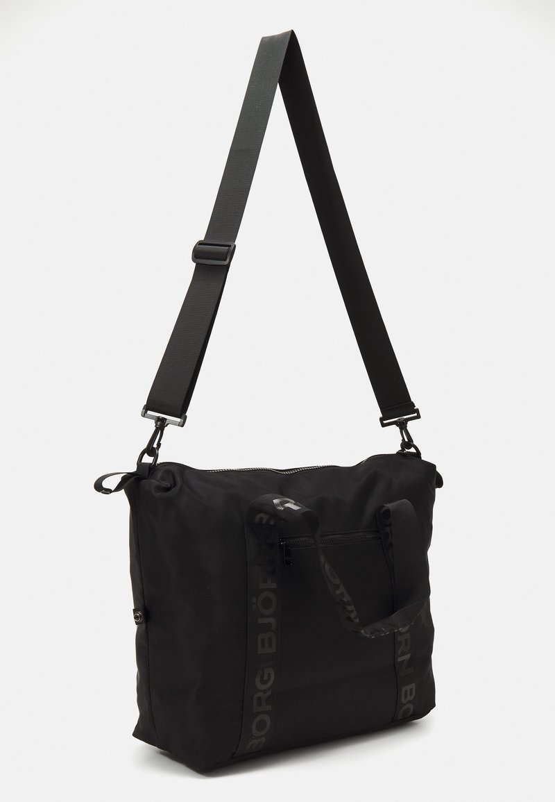 Björn Borg Björn Borg CLASSIC BAG - Sports bag - black beauty Günstiger Verkauf