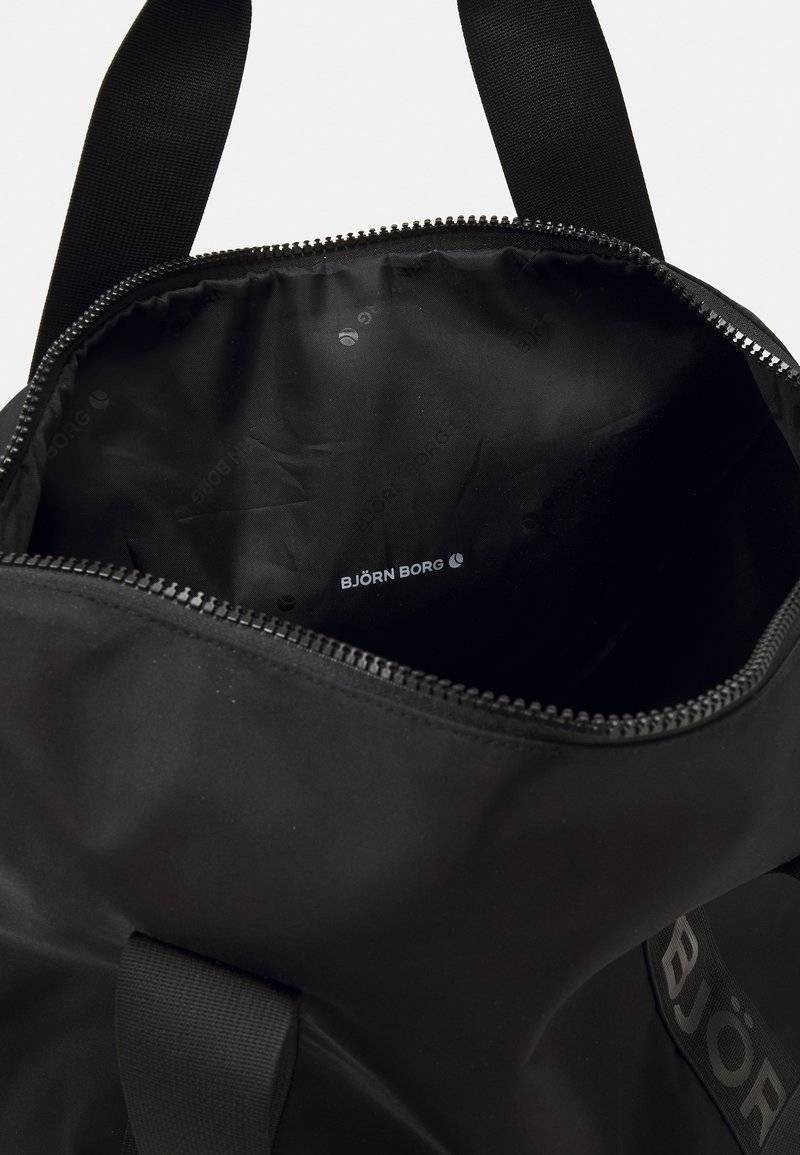 Björn Borg Björn Borg CLASSIC BAG - Sports bag - black beauty Günstiger Verkauf