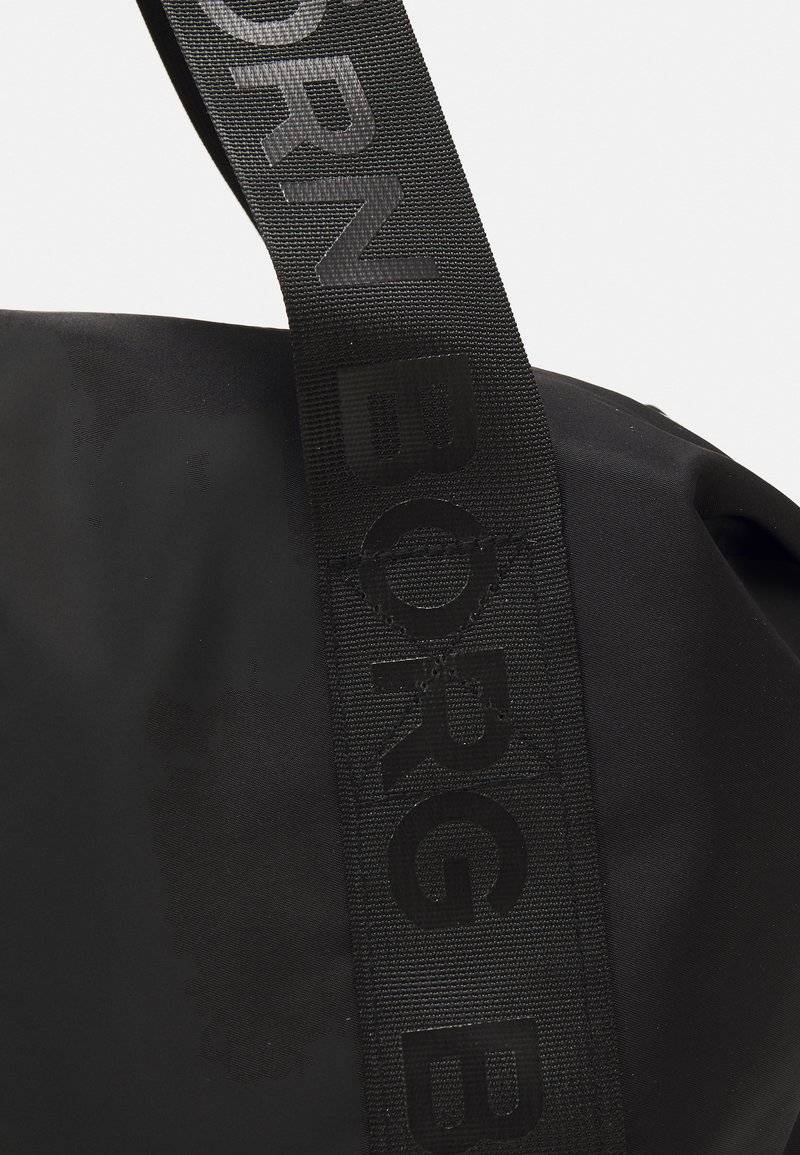 Björn Borg Björn Borg CLASSIC BAG - Sports bag - black beauty Günstiger Verkauf
