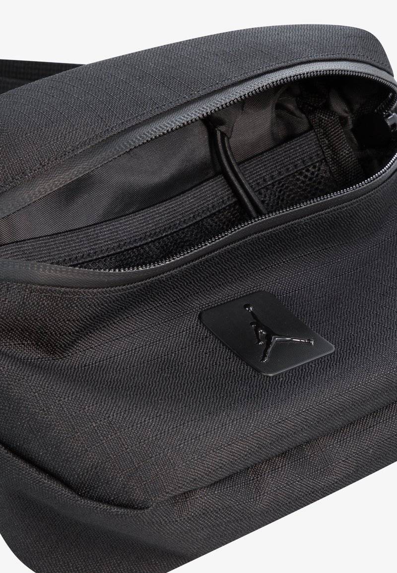Jordan Jordan JAM CORDURA FRANCHISE CROSS - Bum bag - black Kostenloser Versand