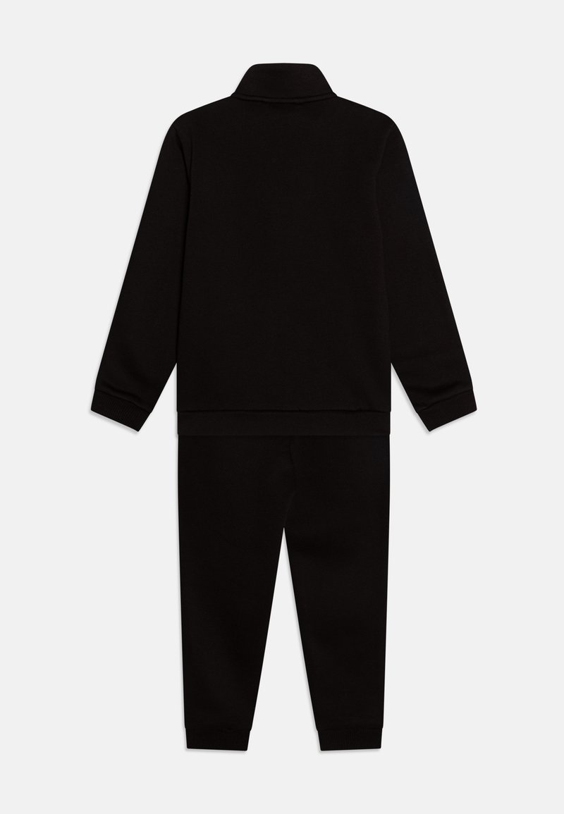 Puma Puma TAPE SWEAT SUIT UNISEX SET - Tracksuit - black Fabrik Onlineshop