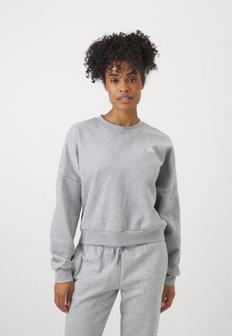 adidas Sportswear adidas Sportswear ESSENTIALS SMALL LOGO FEEL COZY - Sweatshirt Rabatt