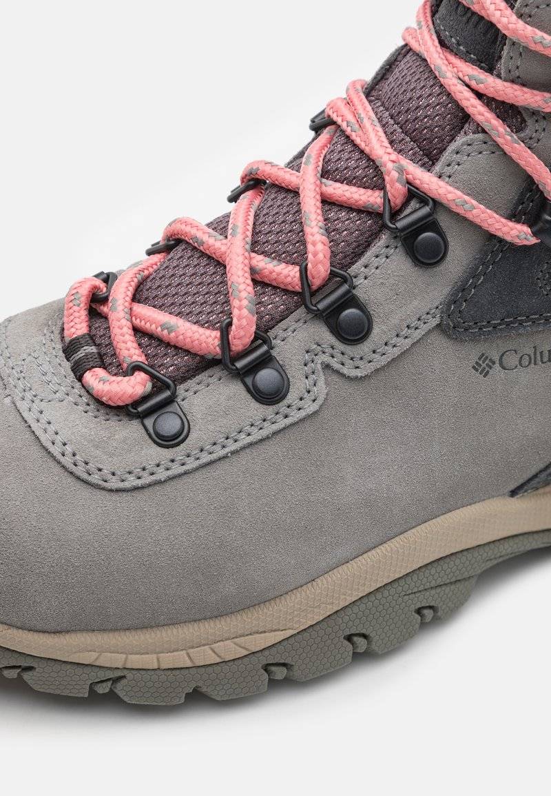 Columbia Columbia NEWTON RIDGE PLUS WATERPROOF AMPED - Hiking shoes Großer Ausverkauf