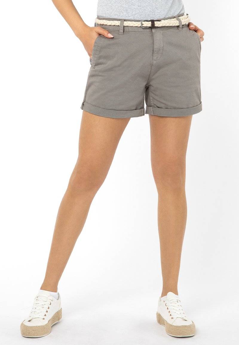 Sublevel Sublevel Shorts - light grey