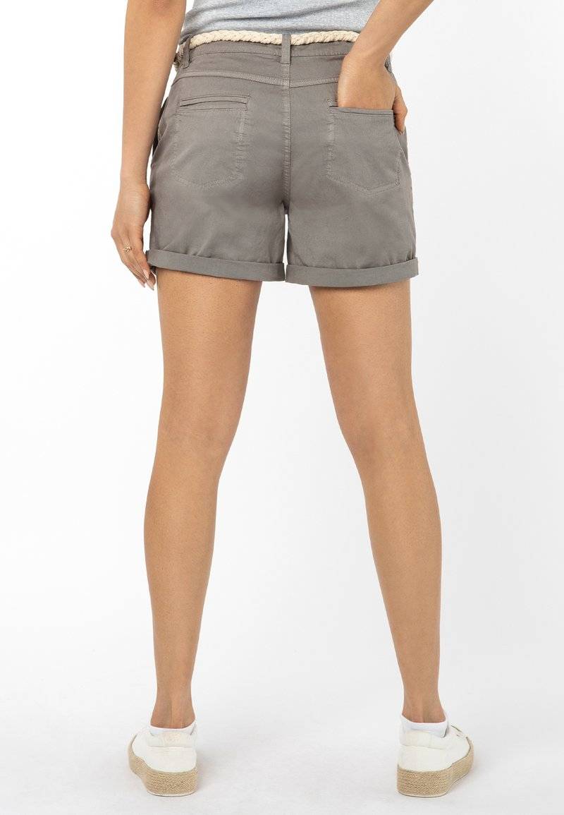 Sublevel Sublevel Shorts - light grey Online Shopping