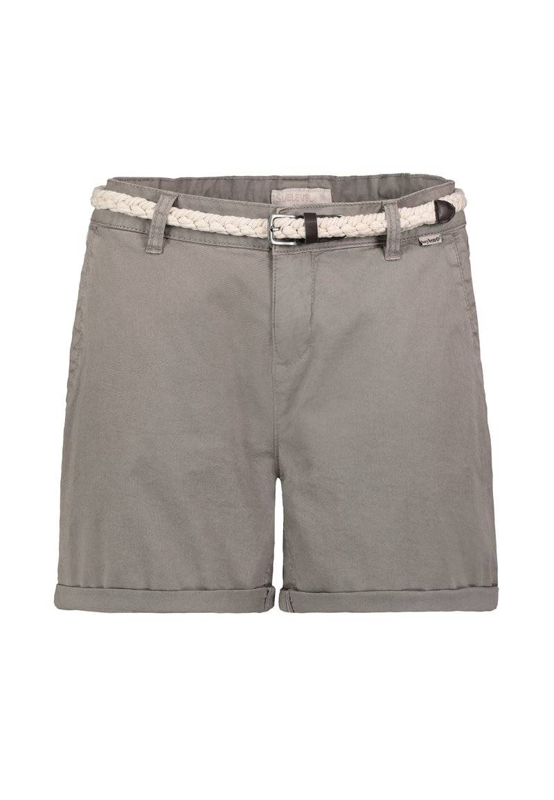 Sublevel Sublevel Shorts - light grey Online Shopping