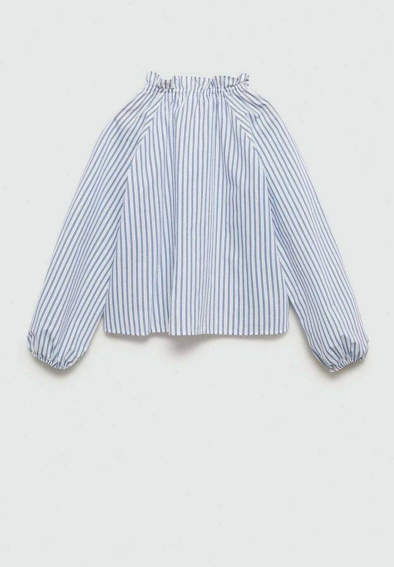Mango Kids Mango Kids RITA - Blouse - blue Exklusivangebot