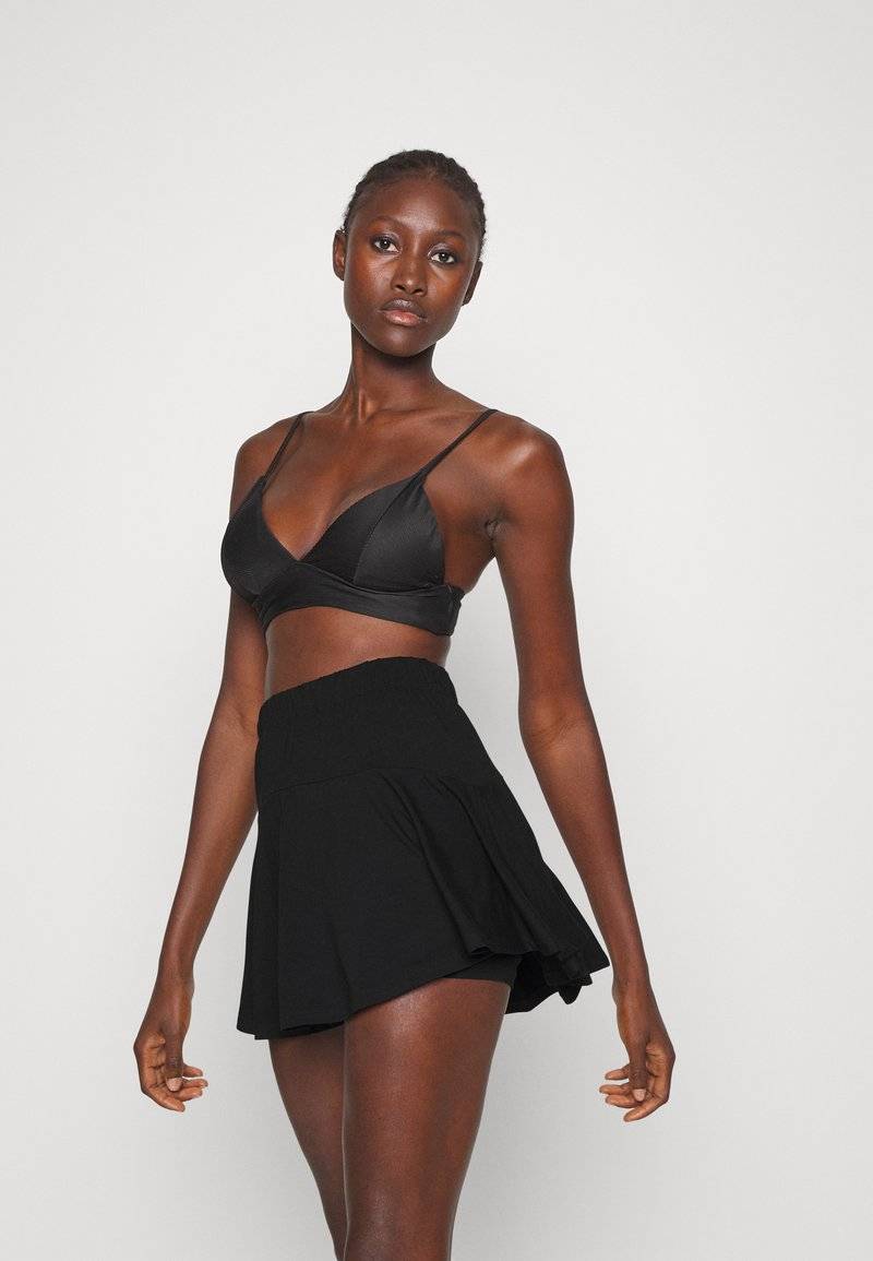 LASCANA LASCANA Mini skirt - black Saisonschlussverkauf
