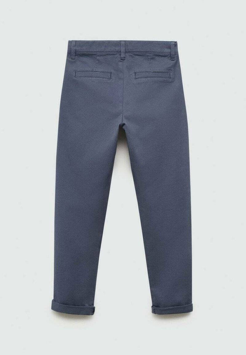 Mango Kids Mango Kids PICCOLO - Chinos - blau Valentinstagsangebot