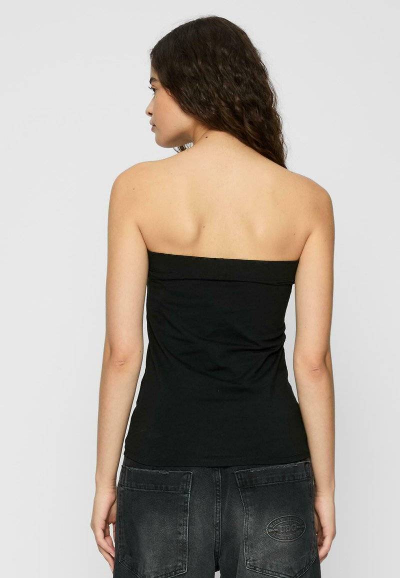Brandit Brandit BANDEAU - Top - black Neueste Mode