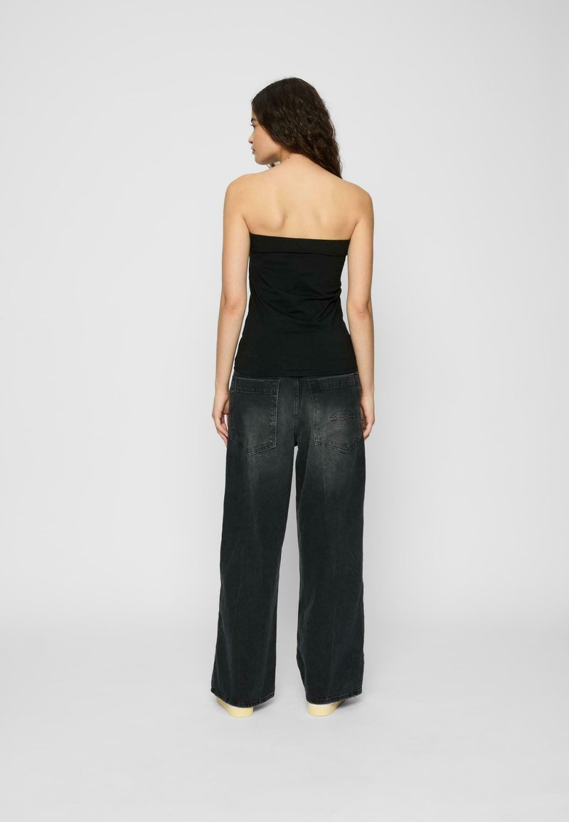 Brandit Brandit BANDEAU - Top - black Neueste Mode
