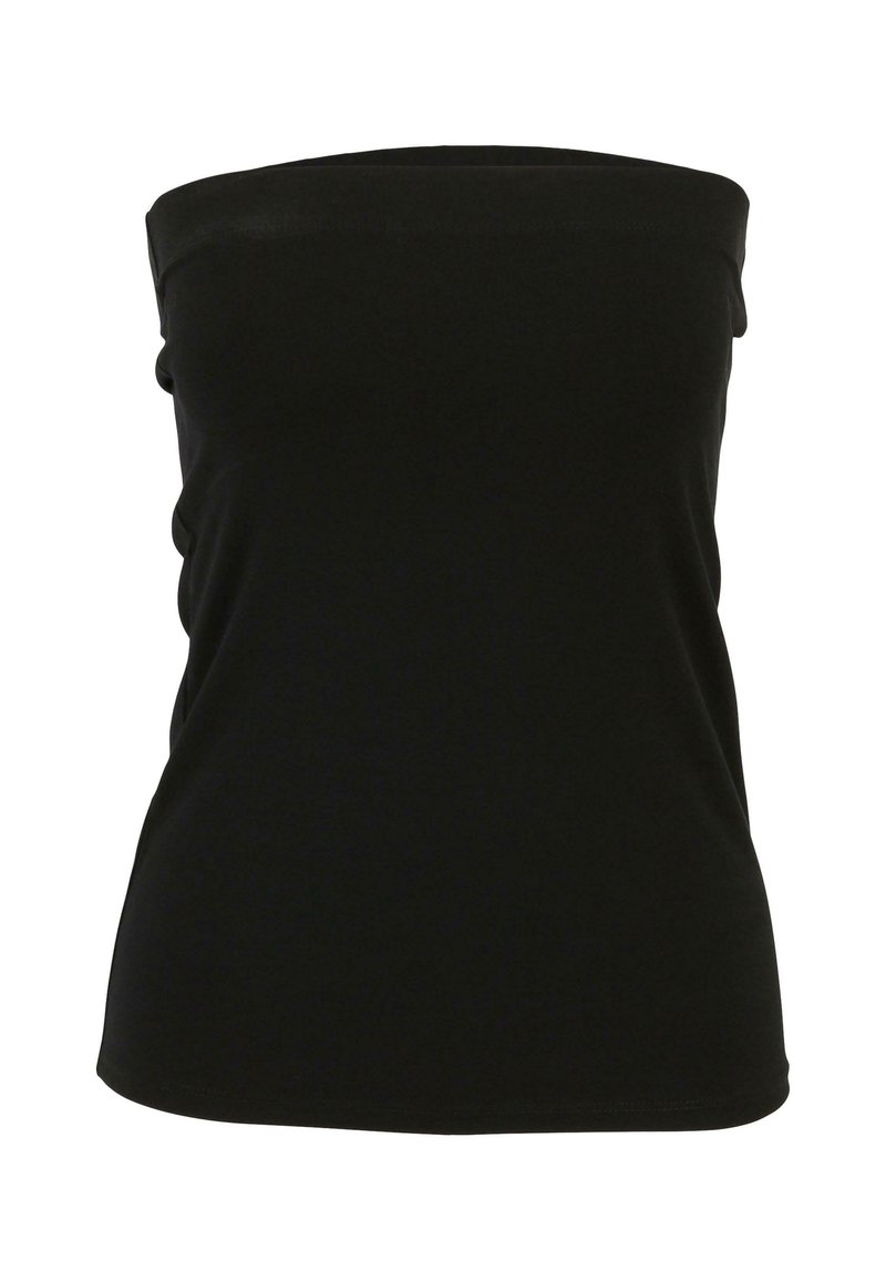 Brandit Brandit BANDEAU - Top - black Neueste Mode