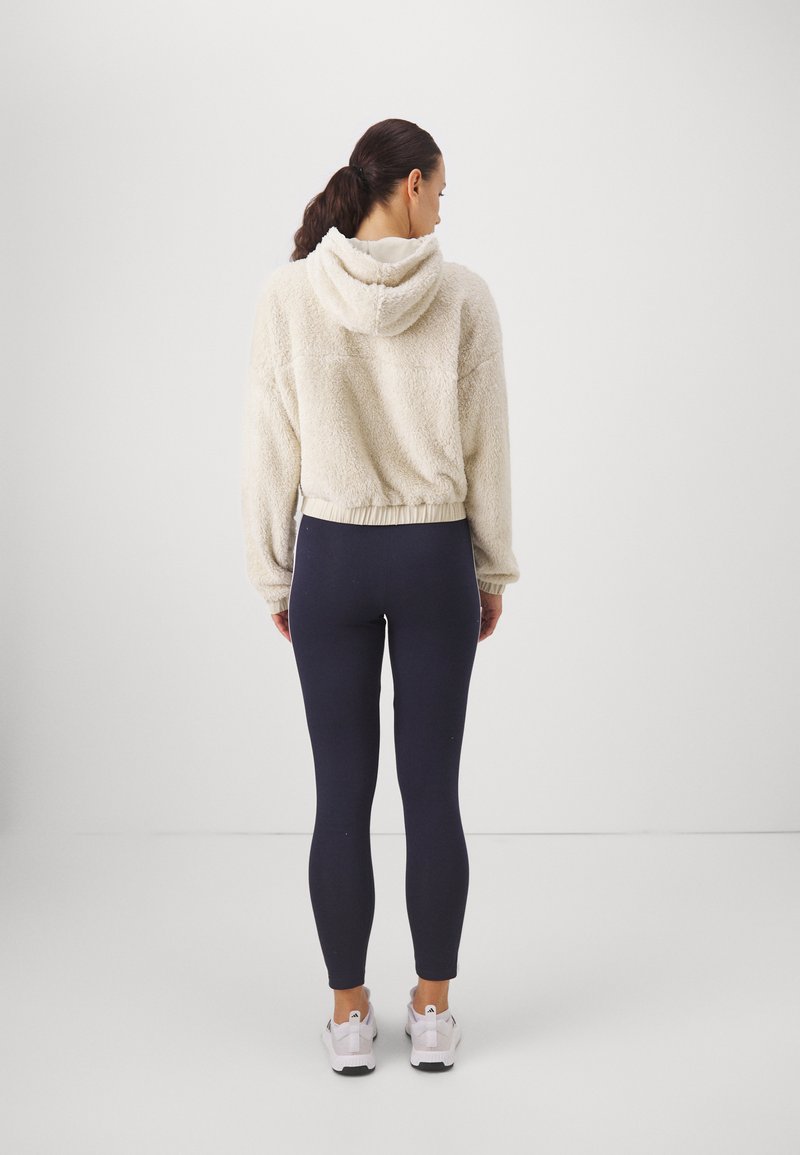 adidas Sportswear adidas Sportswear ESSENTIALS 3 STRIPES HIGH WAISTED - Leggings Räumungsverkauf