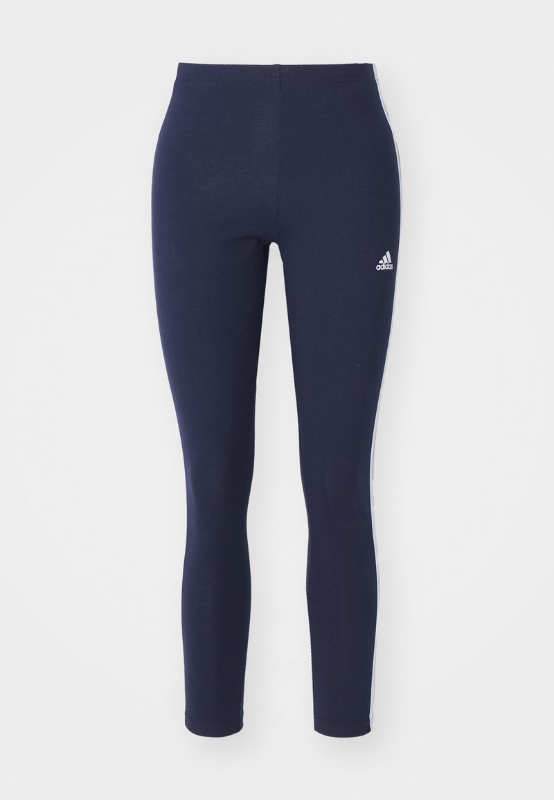 adidas Sportswear adidas Sportswear ESSENTIALS 3 STRIPES HIGH WAISTED - Leggings Räumungsverkauf