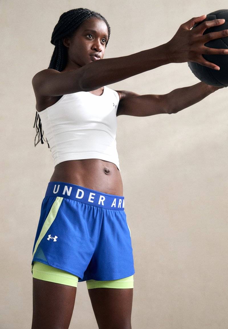 Under Armour Under Armour PLAY UP SHORTS - Sports shorts Tiefpreis